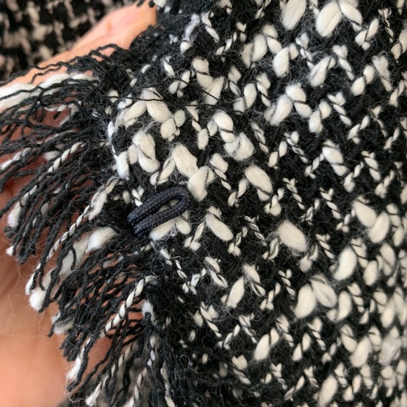 INC Tweed Jacket - Picture 4 of 6